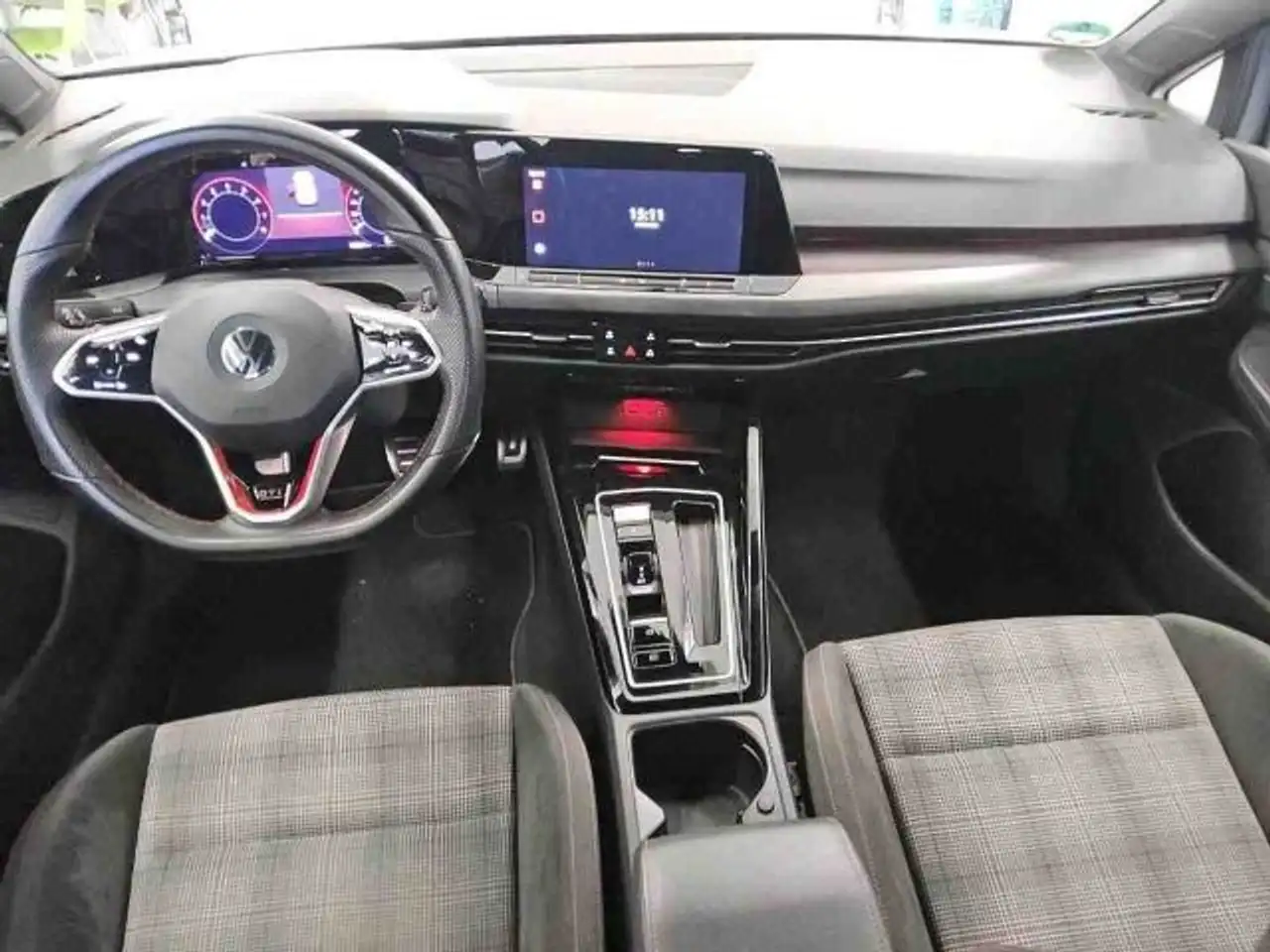 Volkswagen Golf GTI Golf GTI 2.0 TSI DSG Nav/LED+/AppCon/LHZ/SHZ/As 6
