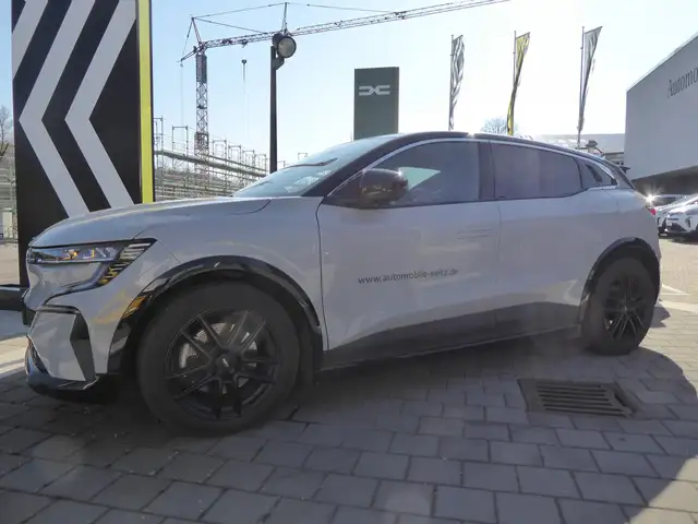 Renault Megane E-Tech Megane EV60 220hp optimum charge Techno