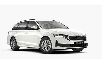 Octavia Kombi Selection 115 PS Schaltg LED,PDC,SHZ