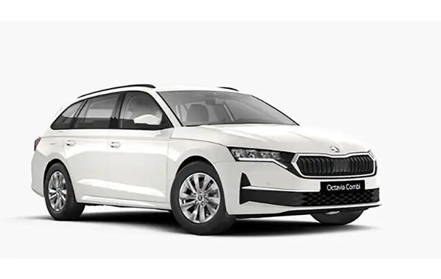 Skoda Octavia Octavia Kombi Selection 115 PS Schaltg LED,PDC,SHZ