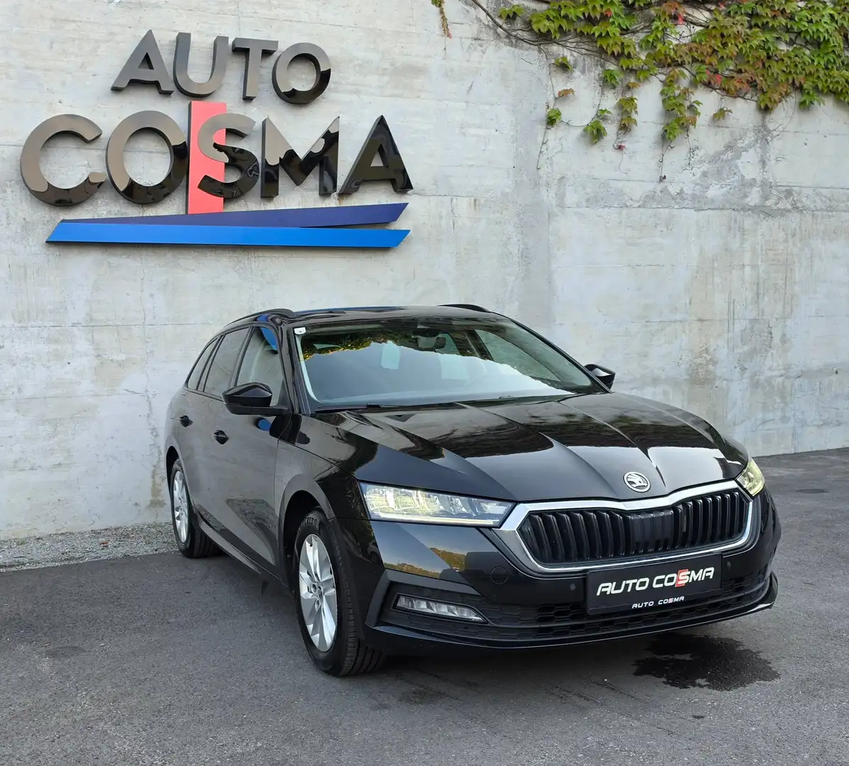 Skoda Octavia Ambition/KAMERA/ACC/ Schwarz - 2