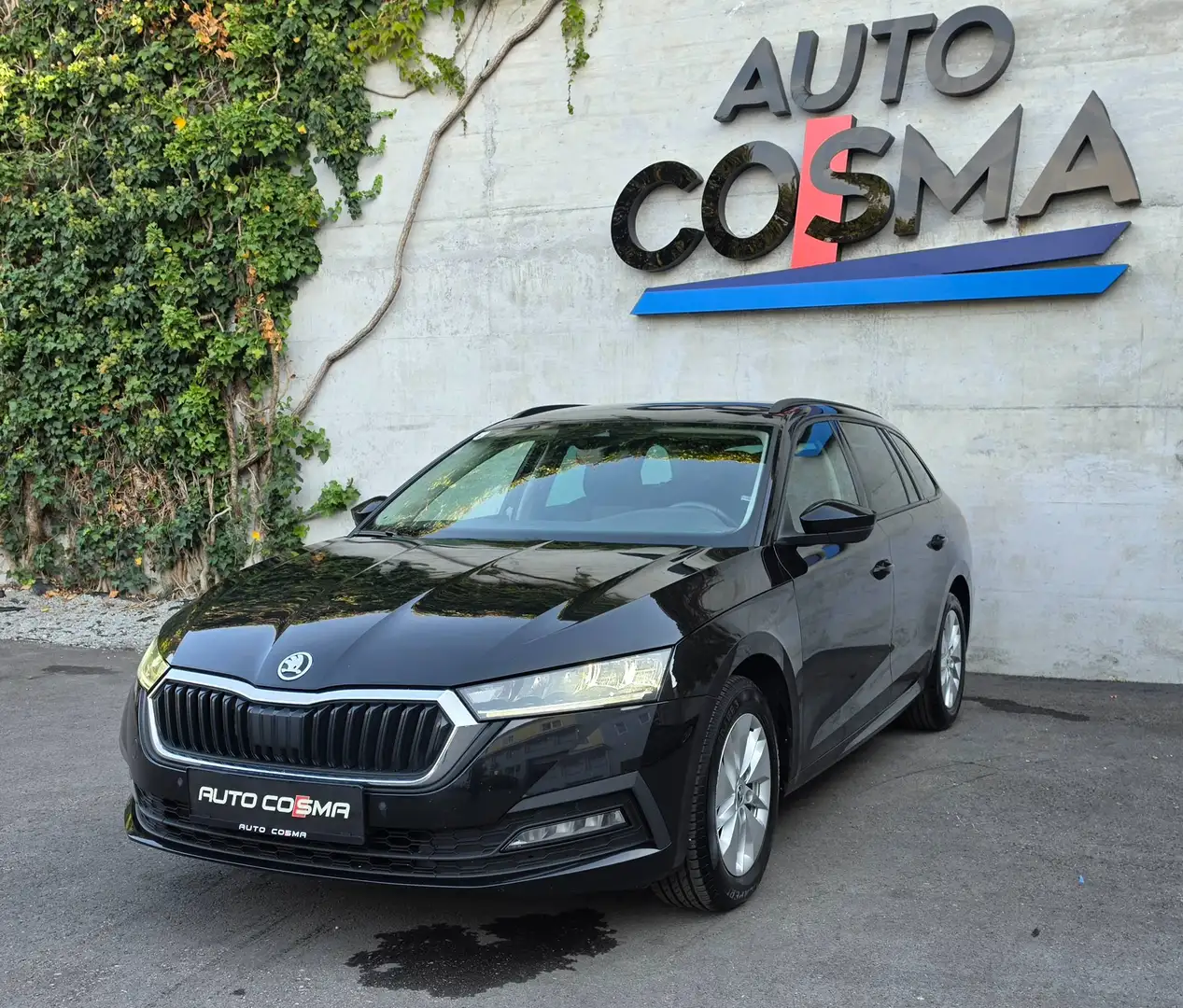 Skoda Octavia Ambition/KAMERA/ACC/ Schwarz - 1