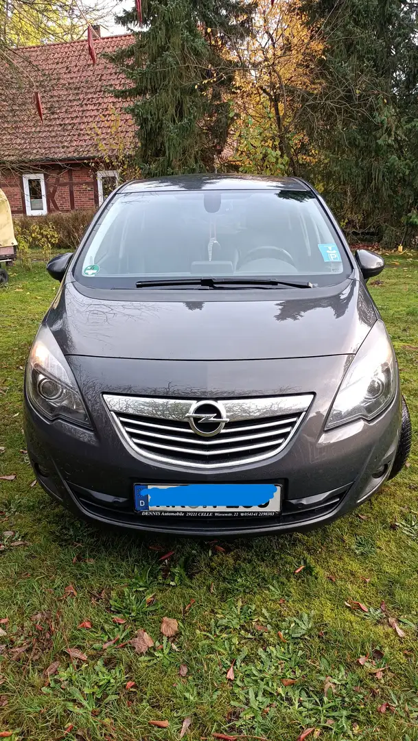 Opel Meriva Meriva+1.4+Active - 1