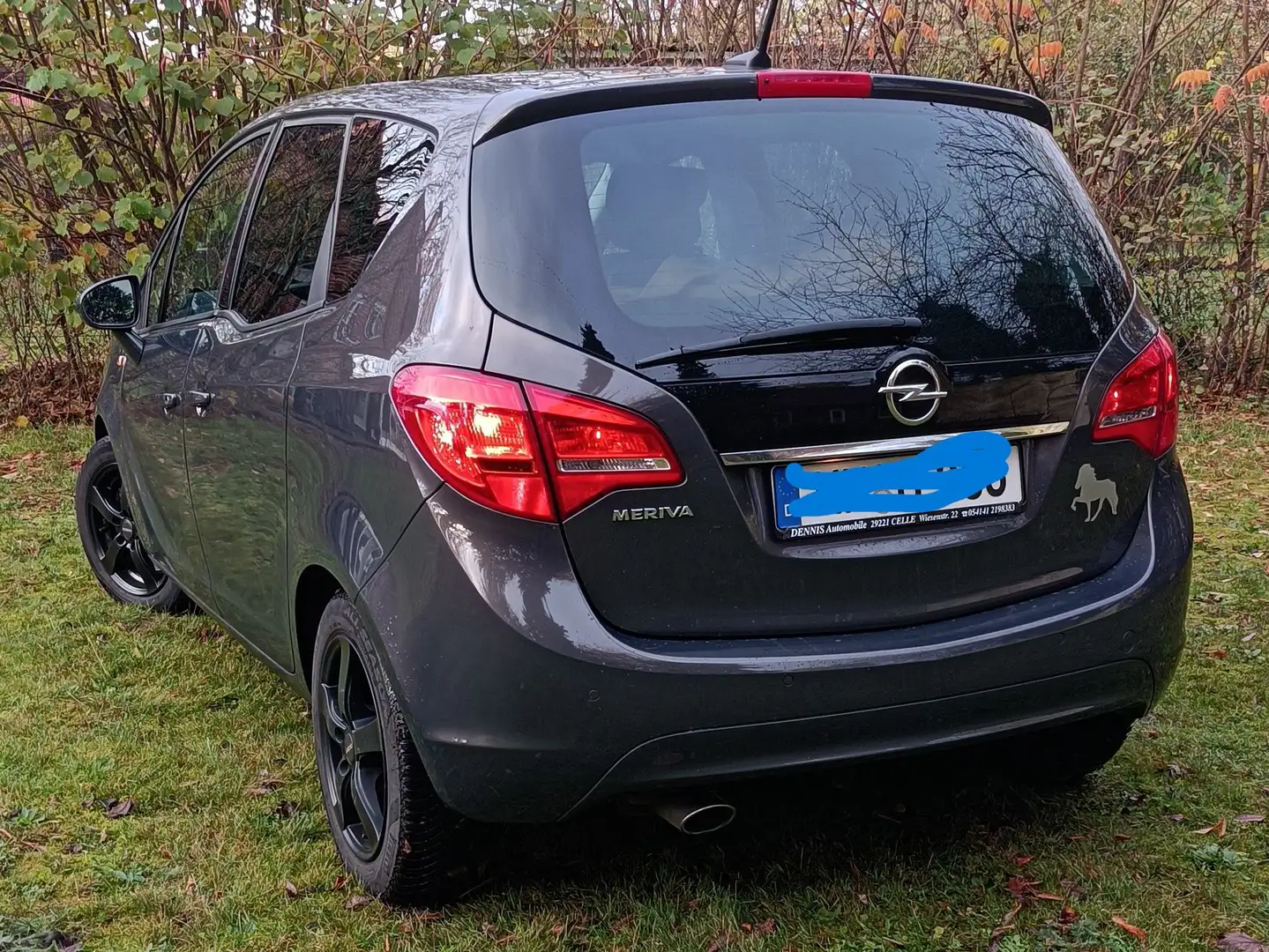 Opel Meriva Meriva+1.4+Active - 2