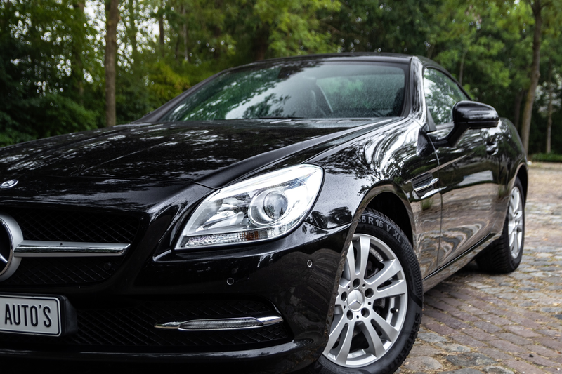 Mercedes-Benz SLK 200 — photo 3
