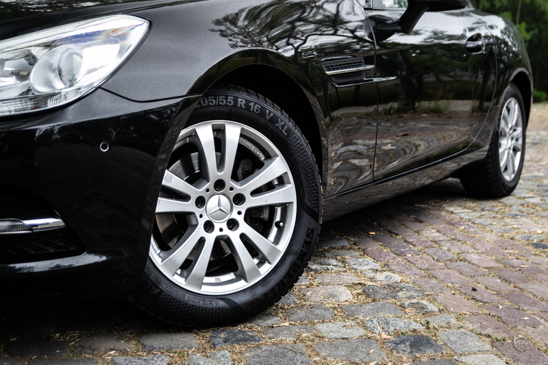 Mercedes-Benz SLK 200 — photo 9