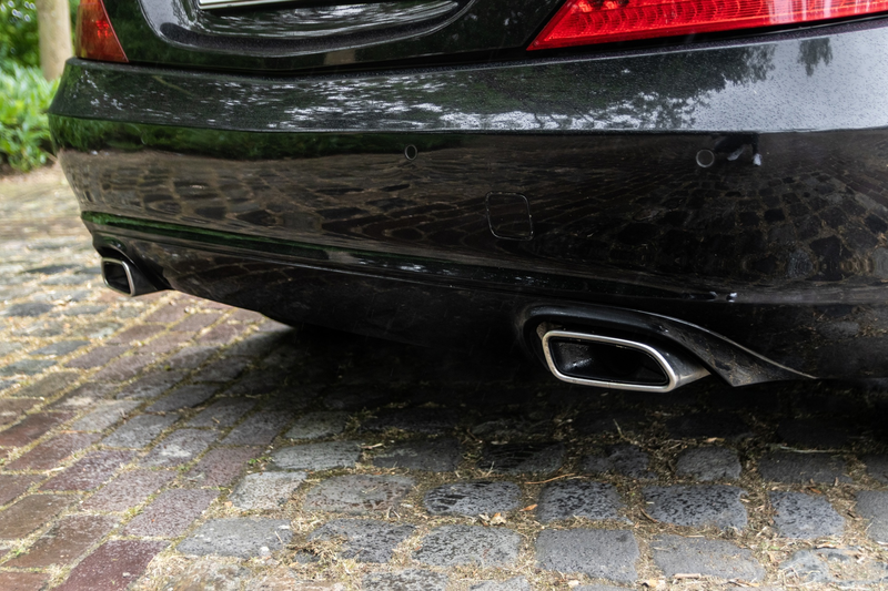 Mercedes-Benz SLK 200 — photo 8