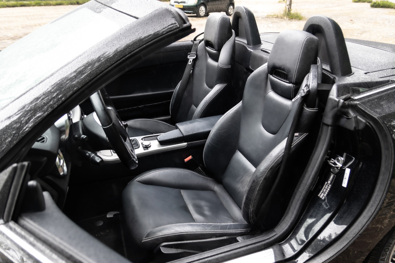 Mercedes-Benz SLK 200 — photo 10