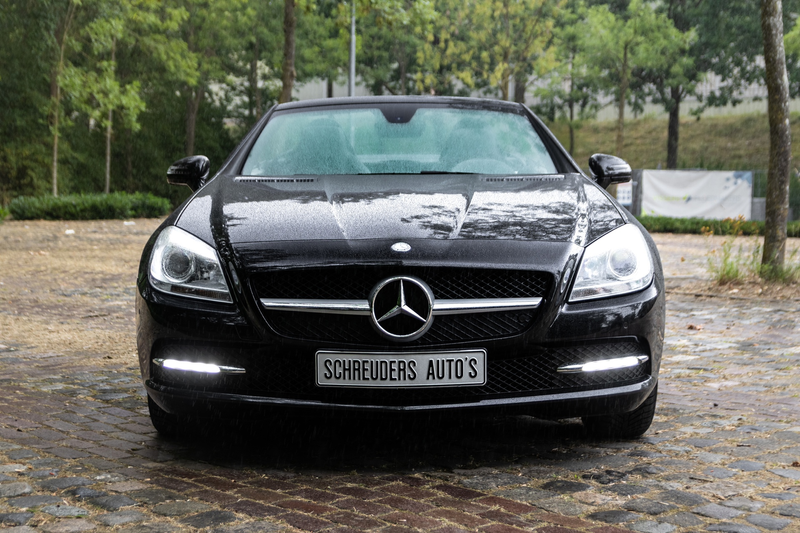 Mercedes-Benz SLK 200 — photo 4