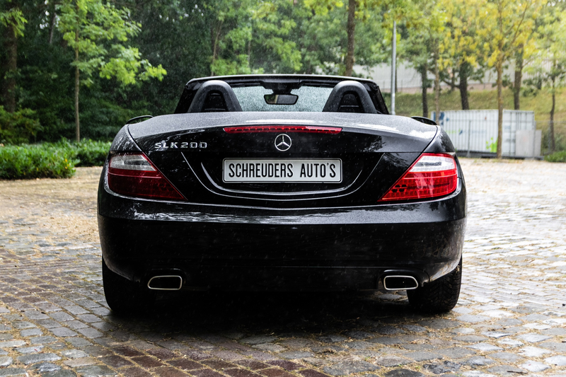 Mercedes-Benz SLK 200 — photo 7