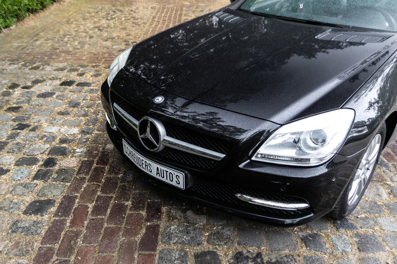 Mercedes-Benz SLK 200 — photo 2