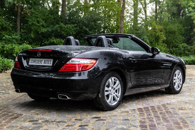 Mercedes-Benz SLK 200 — photo 6