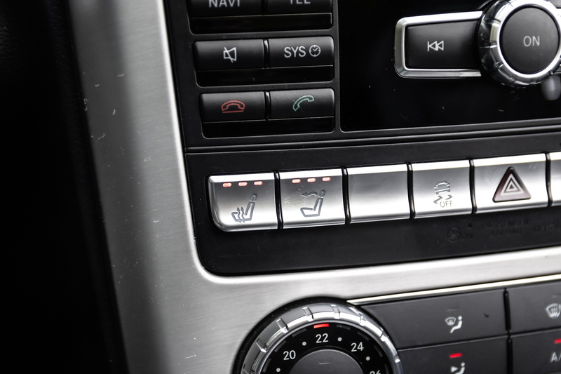 Mercedes-Benz SLK 200 — photo 13