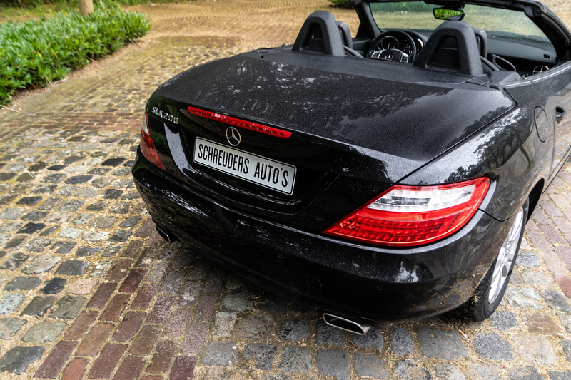 Mercedes-Benz SLK 200 — photo 5