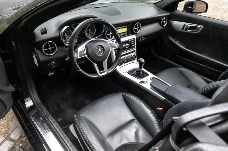 Mercedes-Benz SLK 200 — photo 15