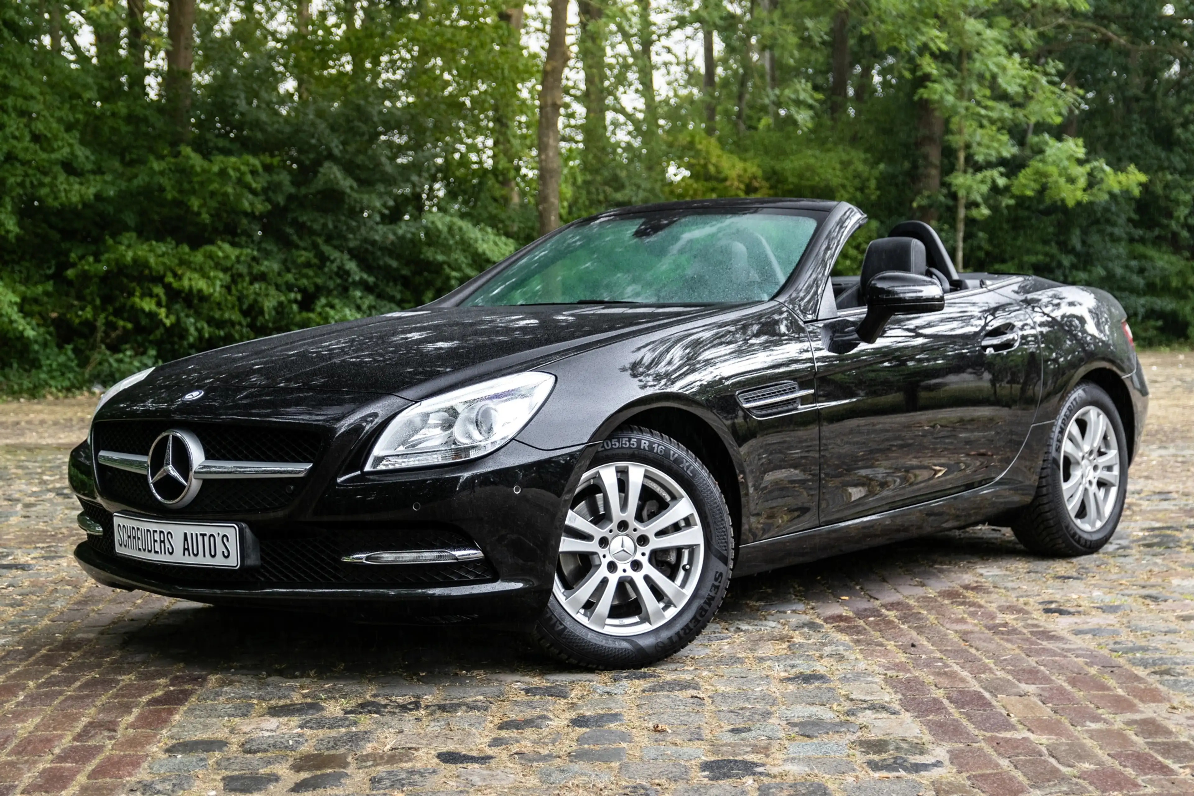 Mercedes-Benz SLK 200