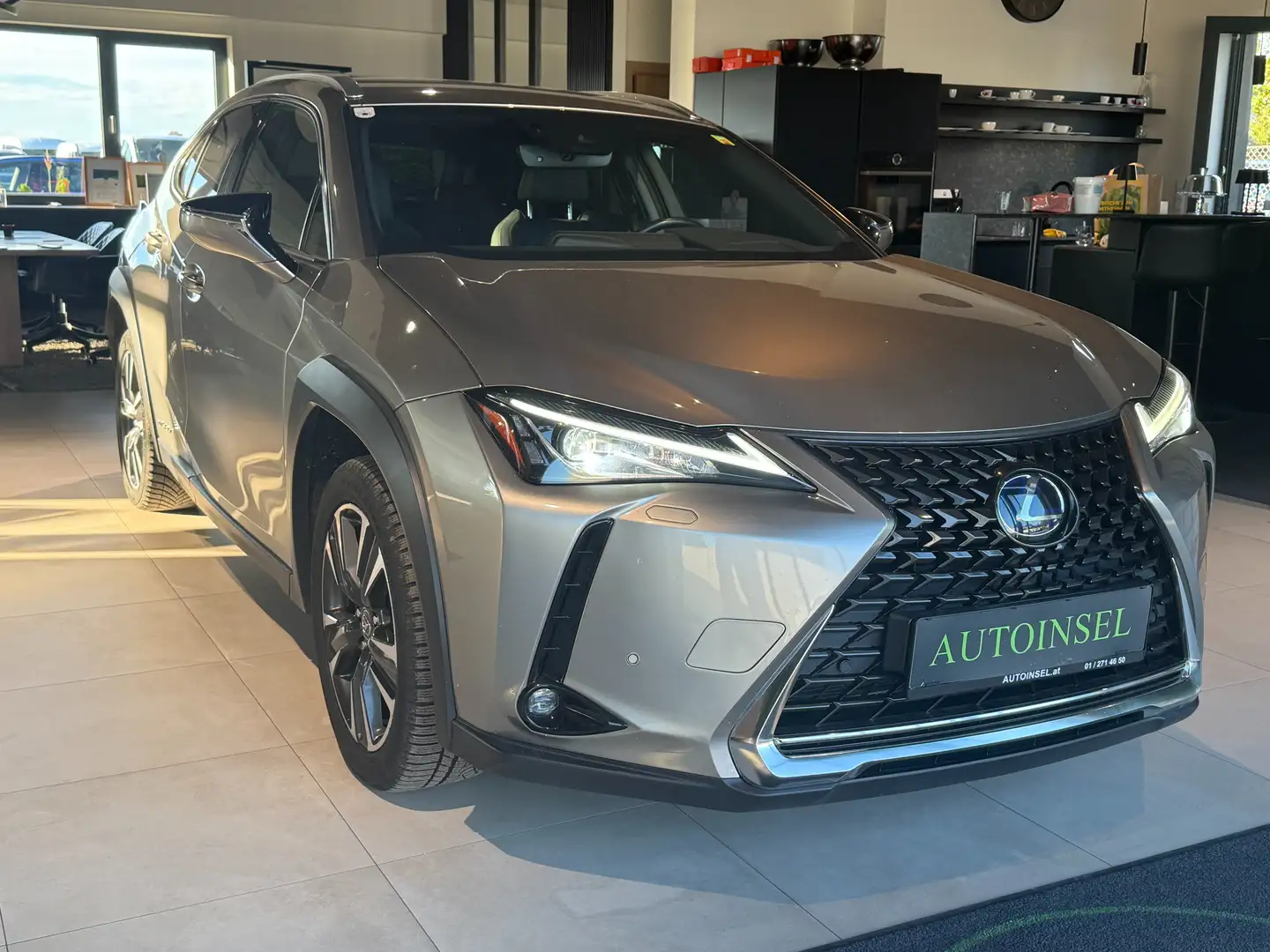 Lexus UX 250h UX 250h Grijs - 2