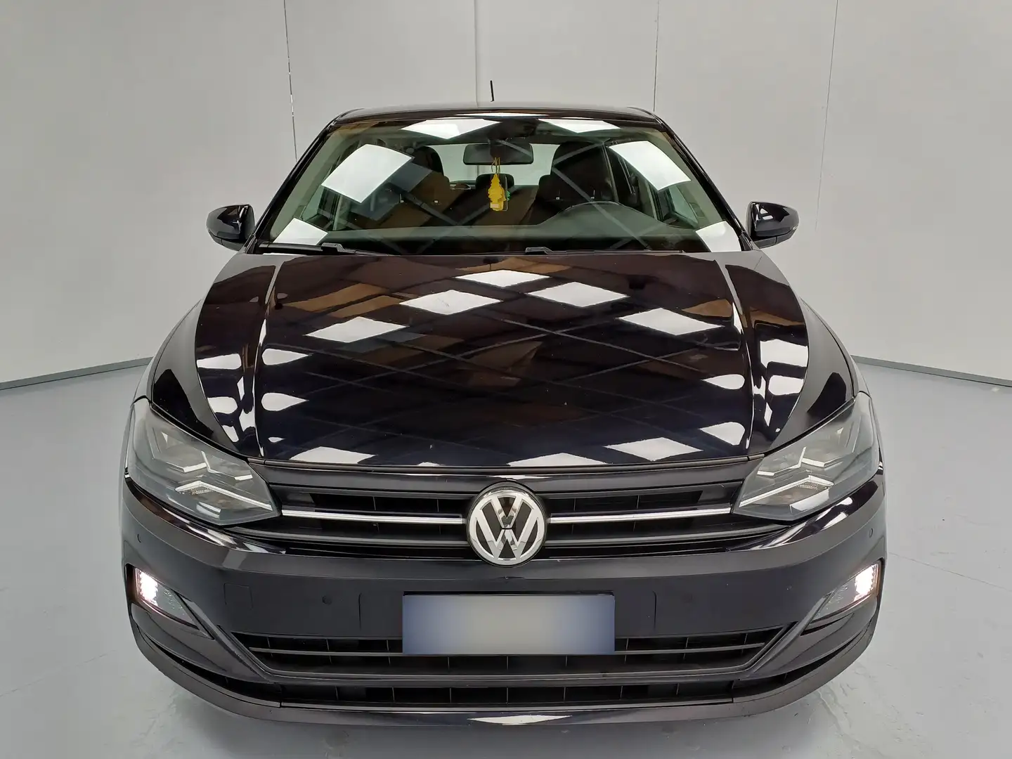 Volkswagen Polo COMFORTLINE 1.0  *NEOPATENTATI* 5P 75CV PERFETTA Negro - 2
