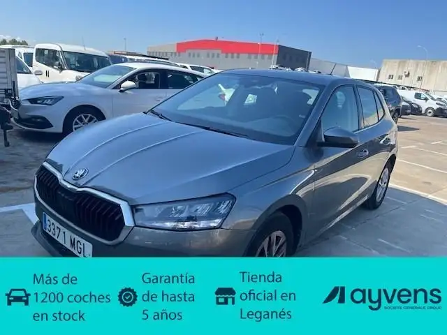 Skoda Fabia 1.0 MPI Ambition 59kW