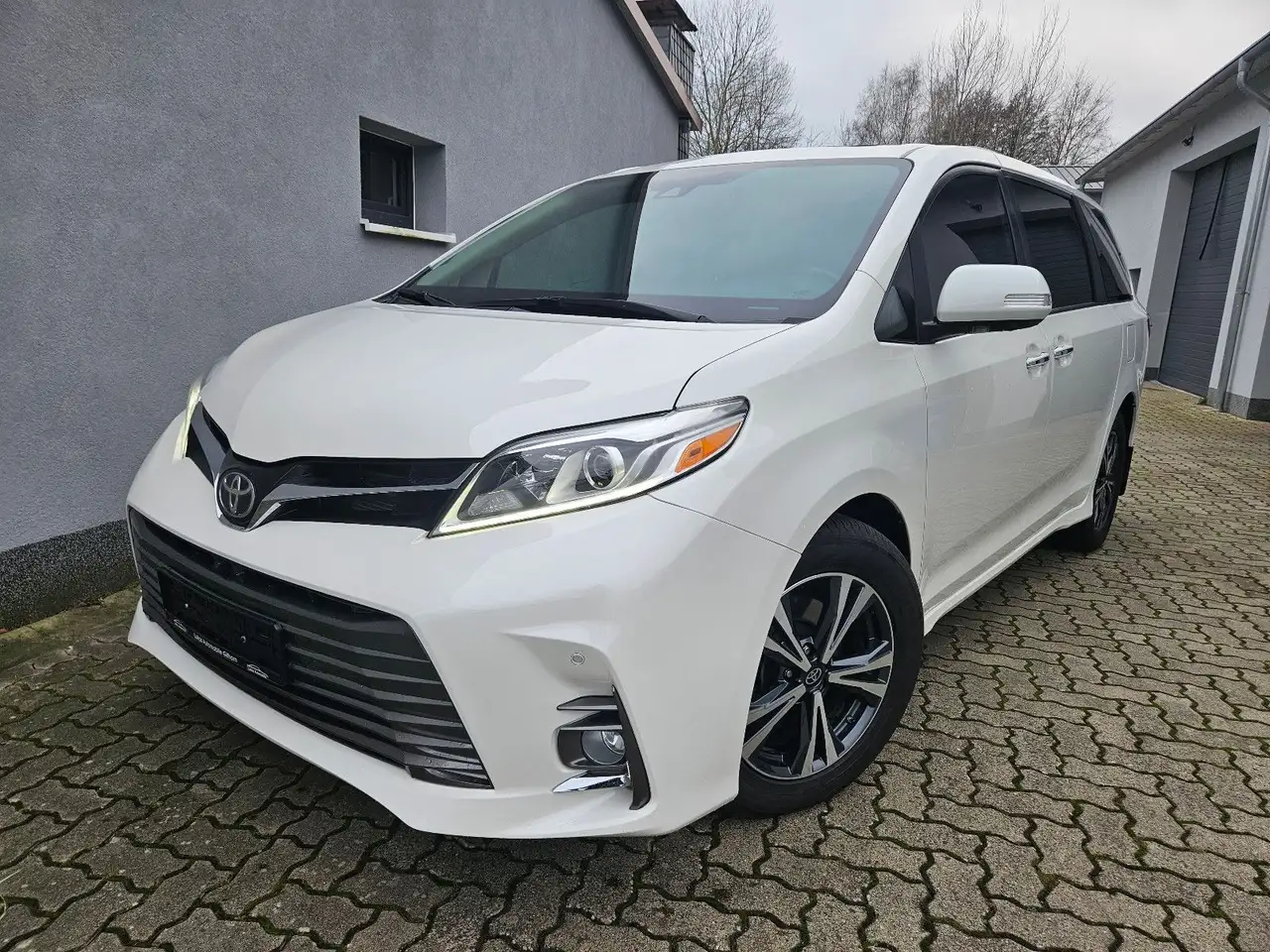 Toyota Sienna