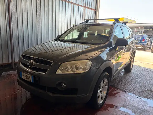 Chevrolet Captiva Captiva 2.0 VCDi LTZ