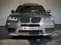 BMW X3 xDrive35i M Sport-Paket 1.Hand*Panorama*Kamer Gris - thumbnail 1