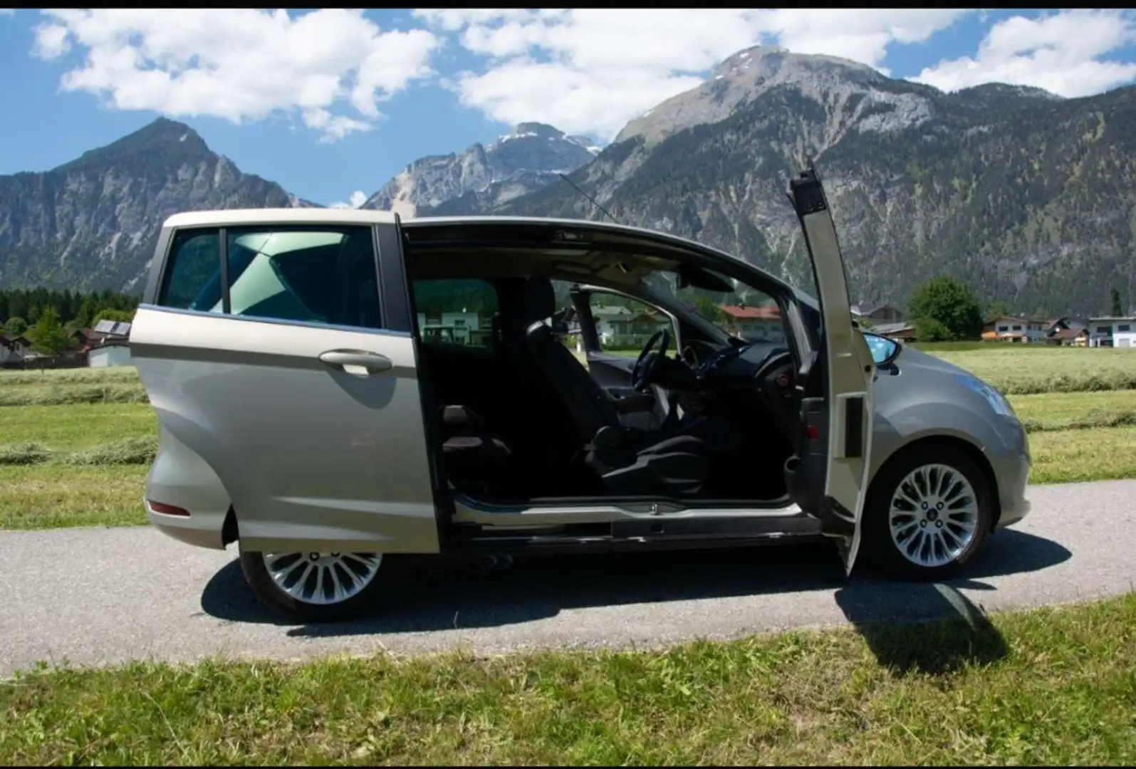 Ford B-Max 1.0 EcoBoost Titanium - 1