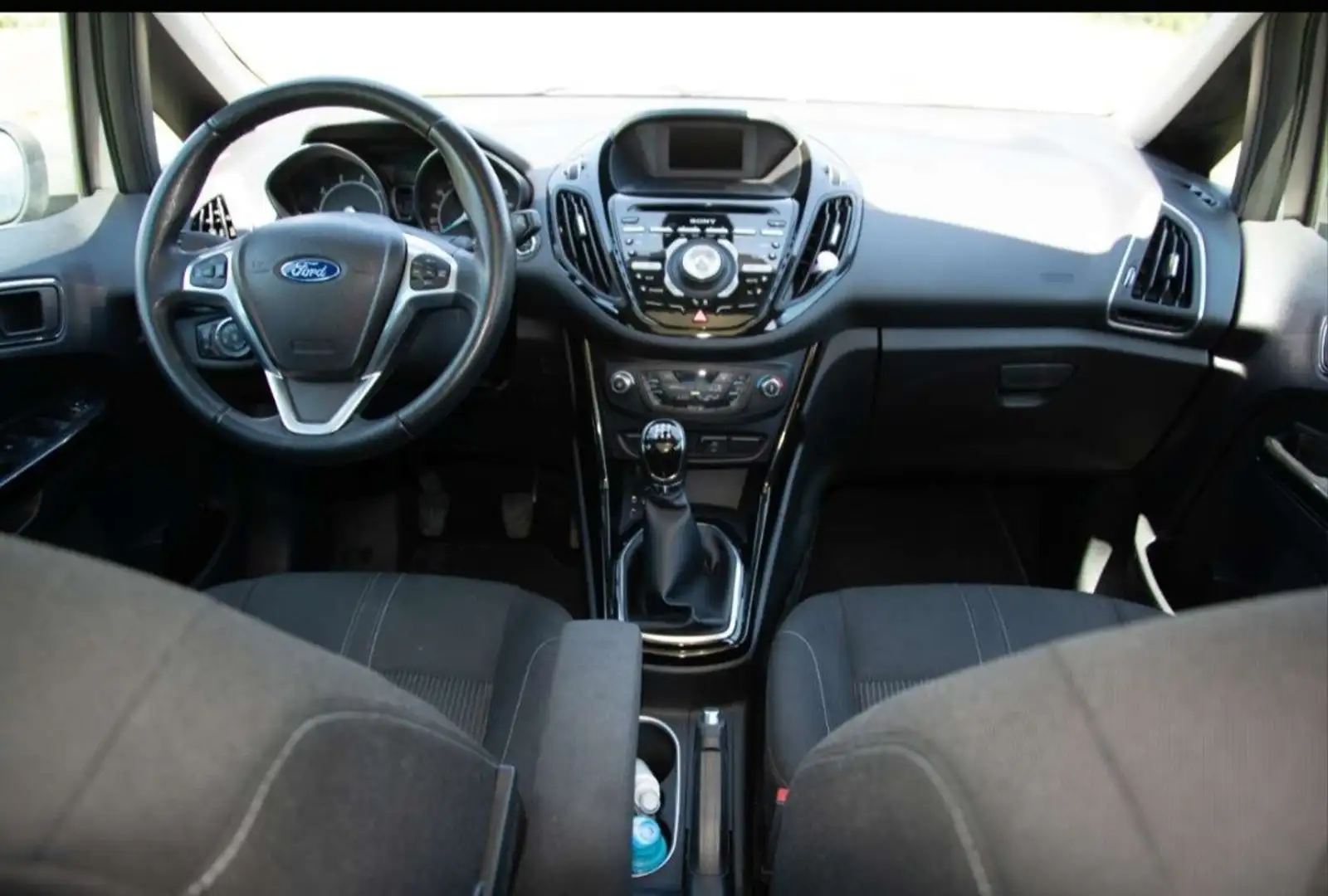 Ford B-Max 1.0 EcoBoost Titanium - 2