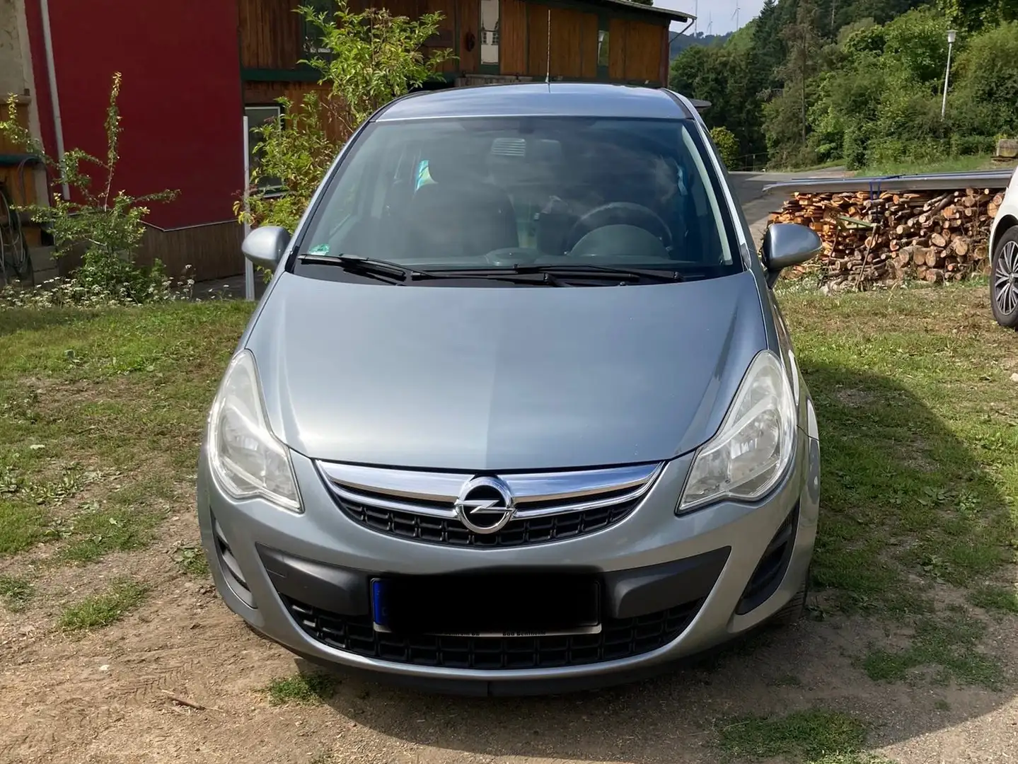 Opel Corsa Corsa 1.3 CDTI DPF (ecoFLEX) Edition Silber - 1