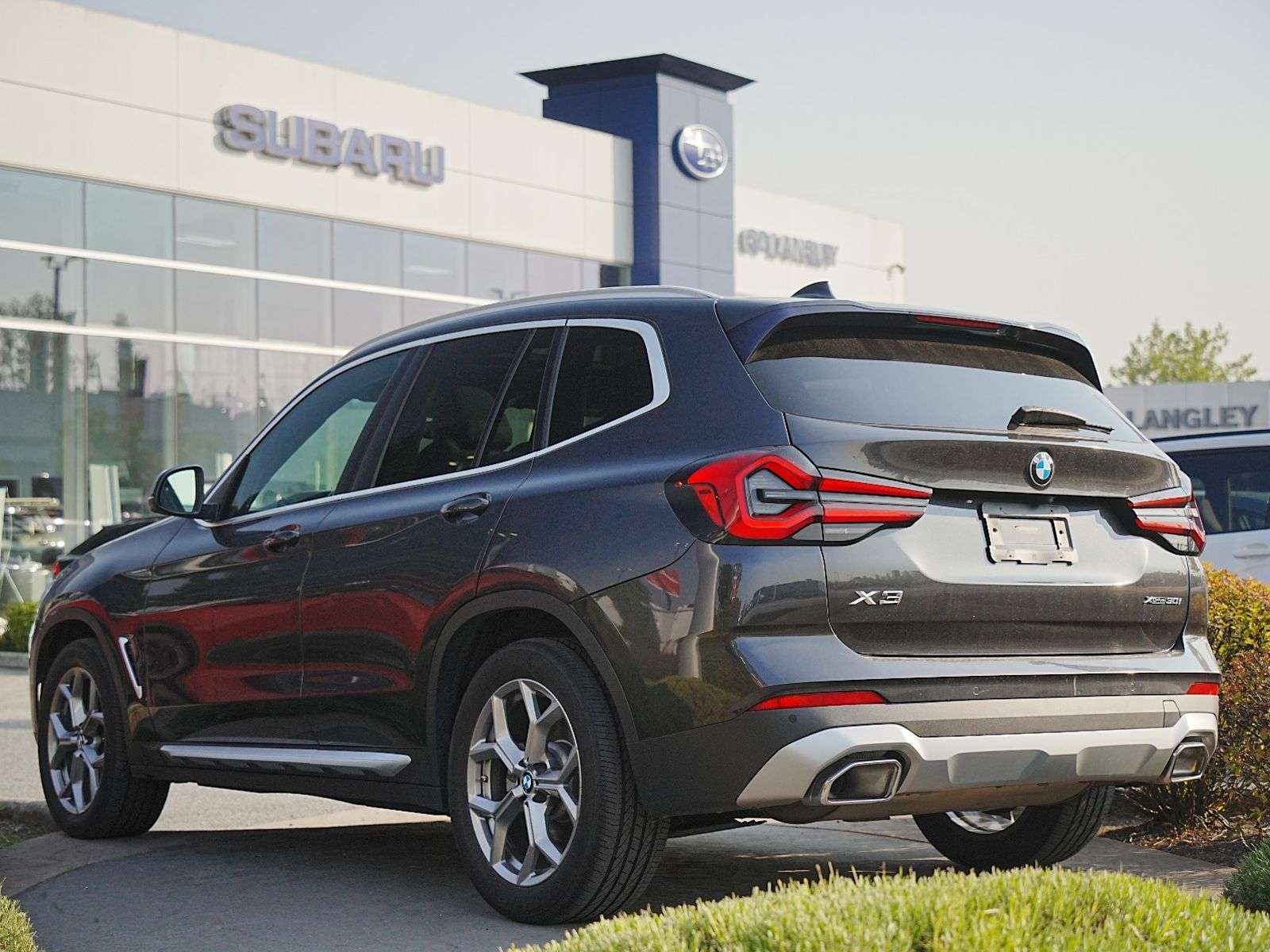 2022 BMW X3