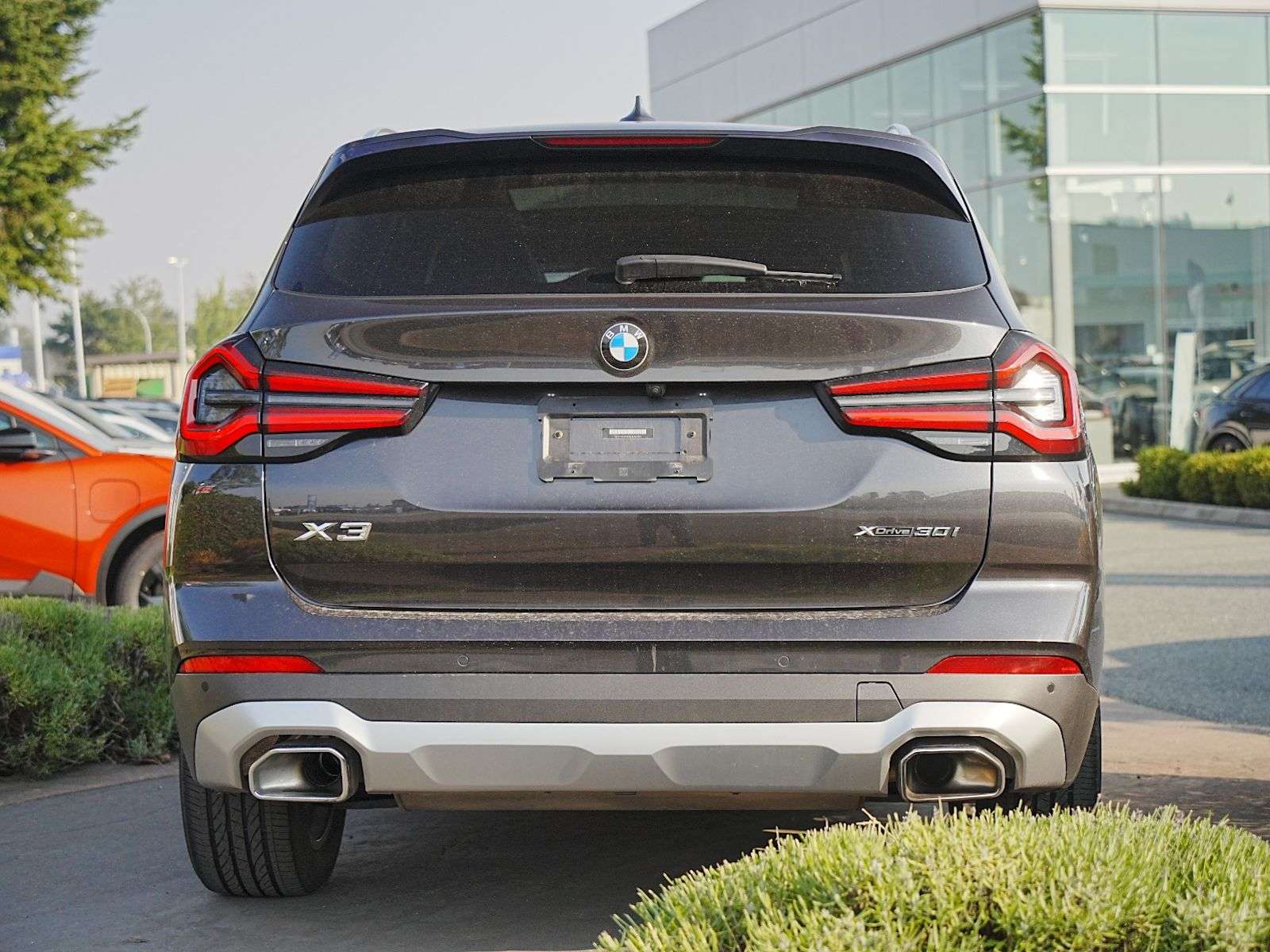 2022 BMW X3