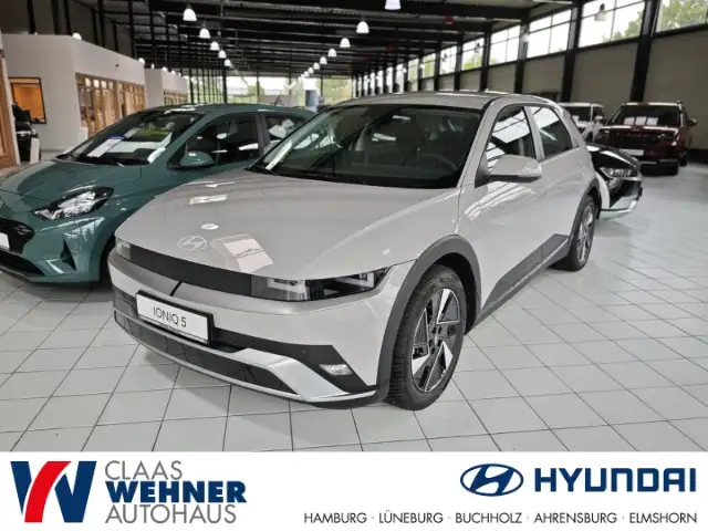 Hyundai IONIQ 5 Hyundai FL (MY25) 63 kWh (170 PS) 2WD BASIS, Wärme