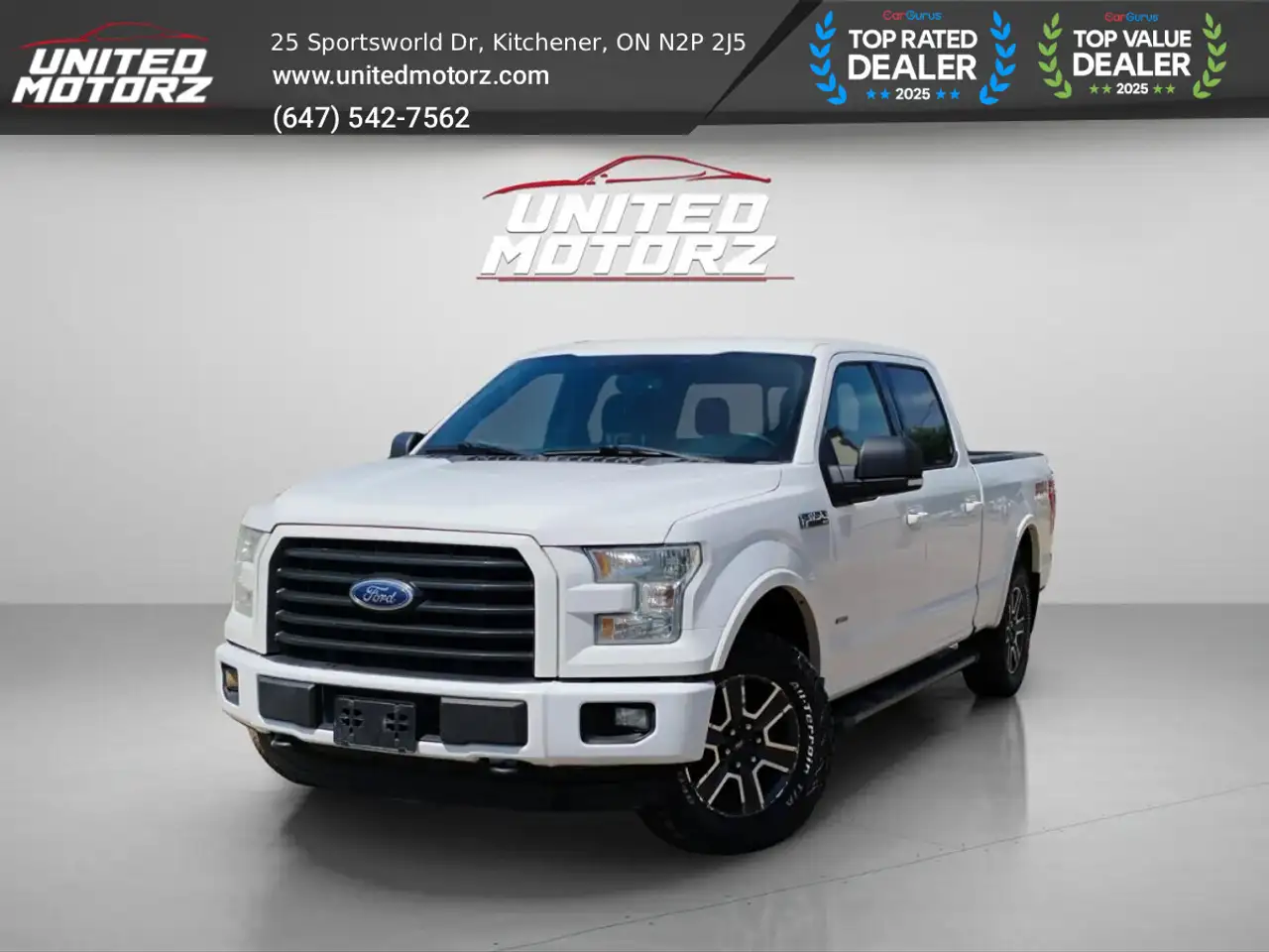 2015 Ford F 150