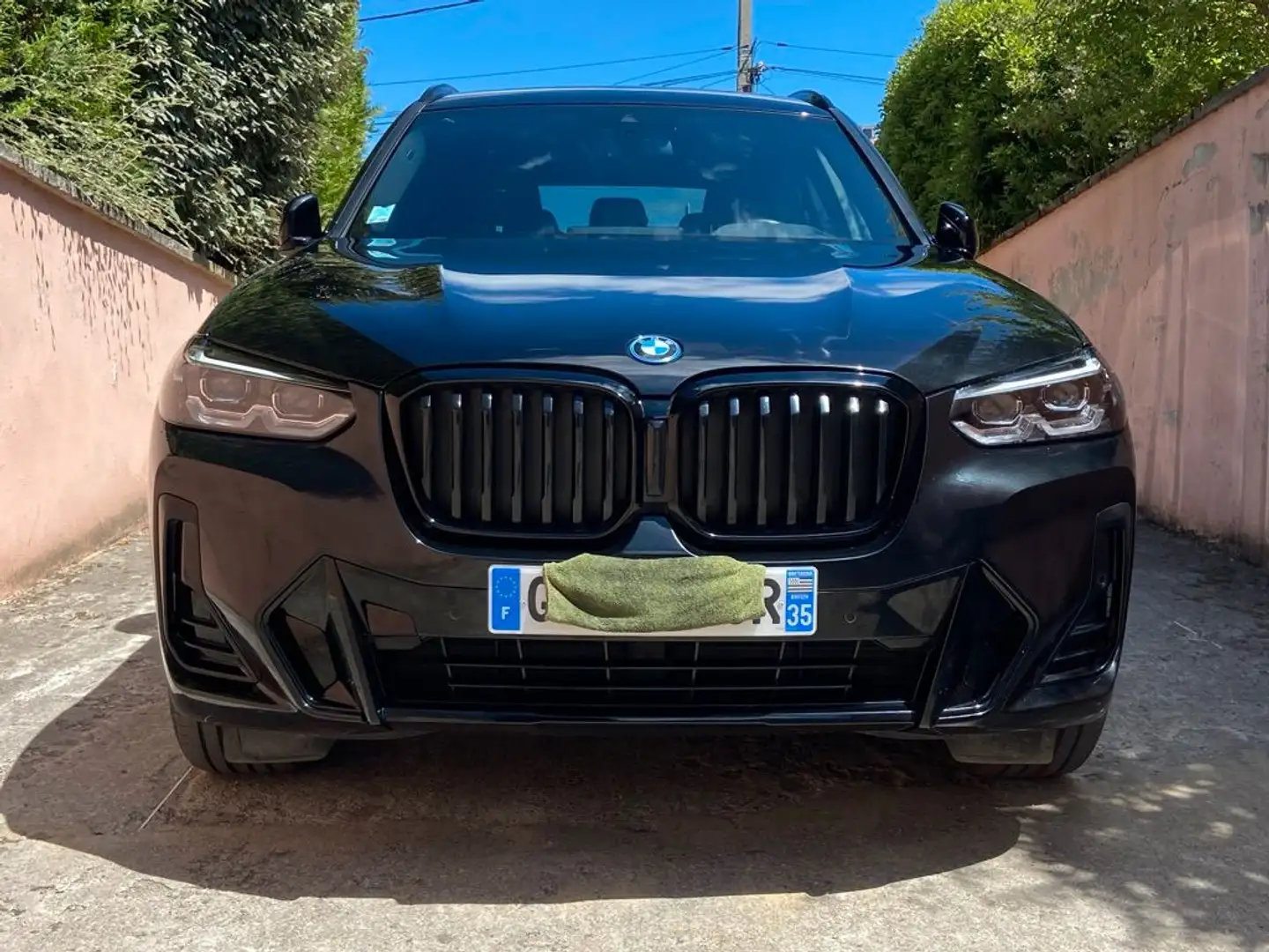 BMW X3 M X3 xDrive 30e 292ch BVA8 M Sport - 1