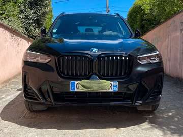 X3 xDrive 30e 292ch BVA8 M Sport
