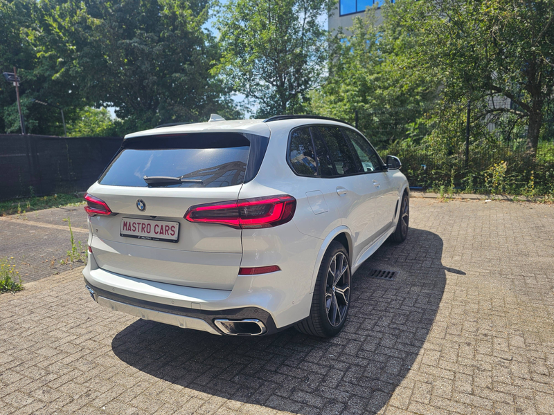 BMW X5 X5 3.0 dAS xDrive30 M PacK — photo 8