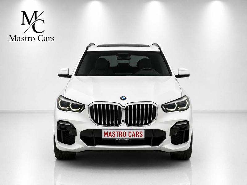 BMW X5 X5 3.0 dAS xDrive30 M PacK — photo 4