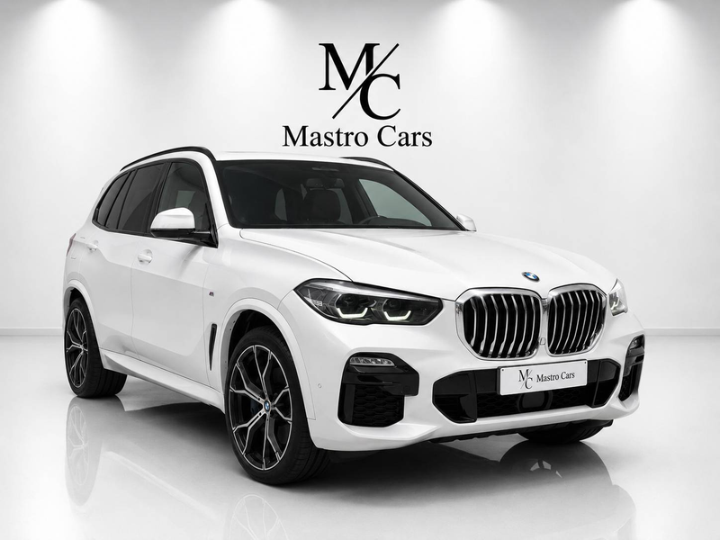 BMW X5 X5 3.0 dAS xDrive30 M PacK
