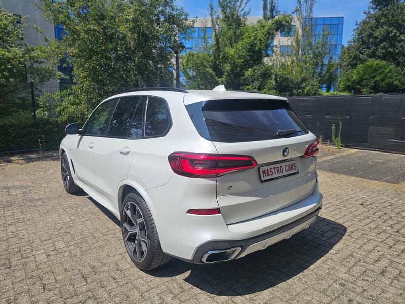 BMW X5 X5 3.0 dAS xDrive30 M PacK — photo 10