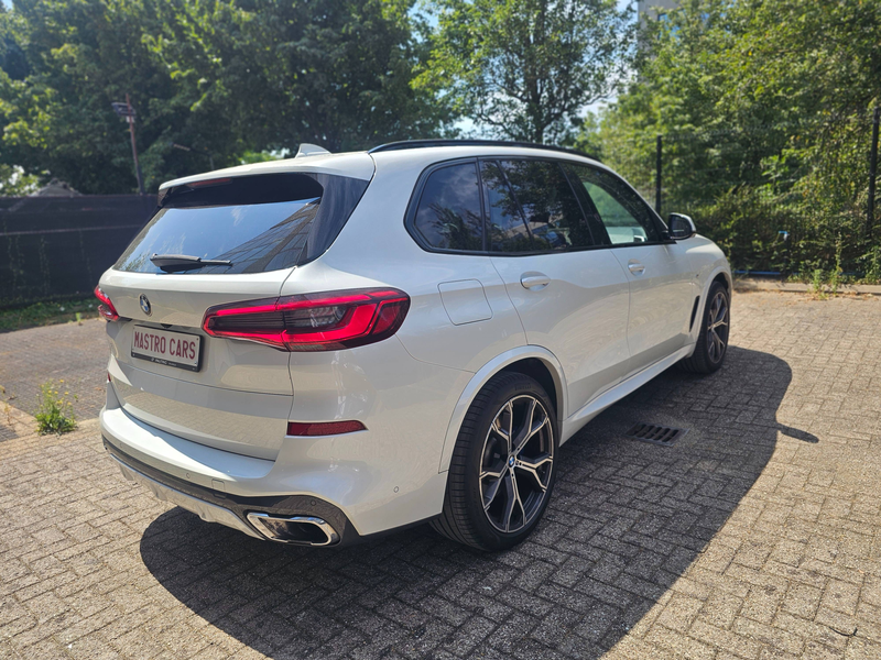 BMW X5 X5 3.0 dAS xDrive30 M PacK — photo 7