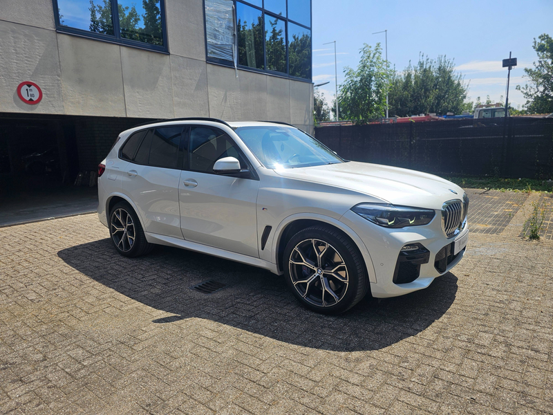 BMW X5 X5 3.0 dAS xDrive30 M PacK — photo 6