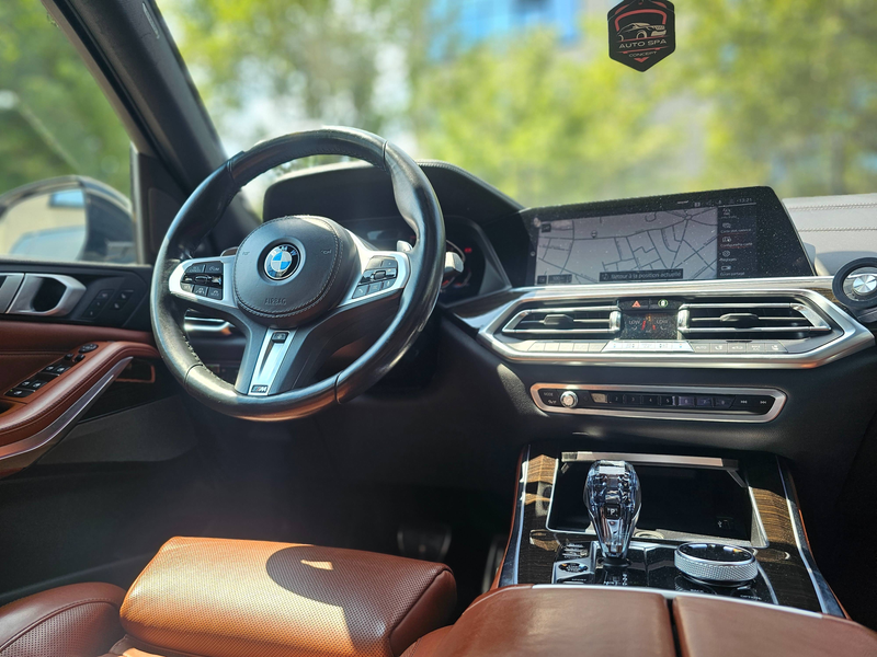 BMW X5 X5 3.0 dAS xDrive30 M PacK — photo 14