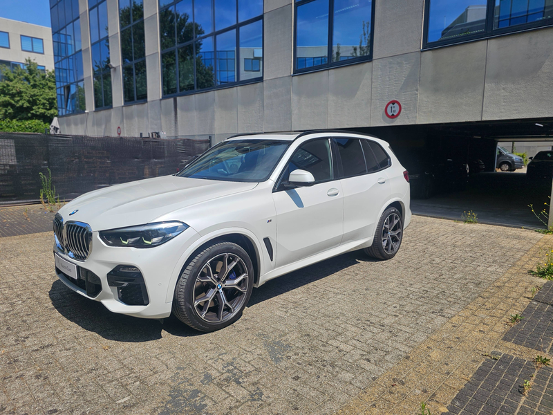 BMW X5 X5 3.0 dAS xDrive30 M PacK — photo 11