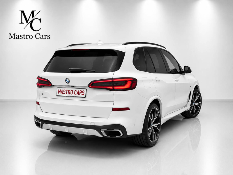 BMW X5 X5 3.0 dAS xDrive30 M PacK — photo 2