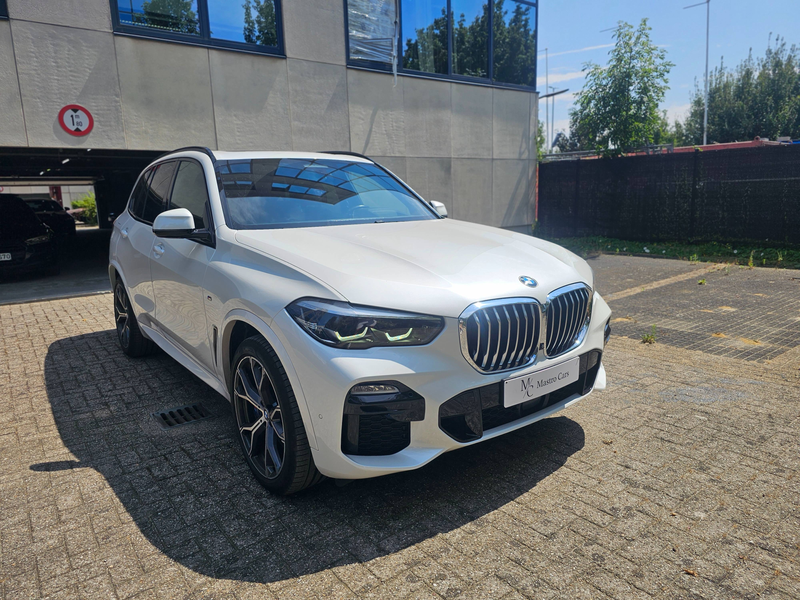 BMW X5 X5 3.0 dAS xDrive30 M PacK — photo 5