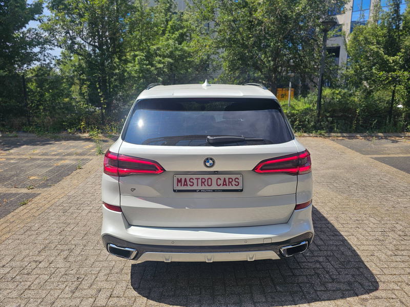 BMW X5 X5 3.0 dAS xDrive30 M PacK — photo 9