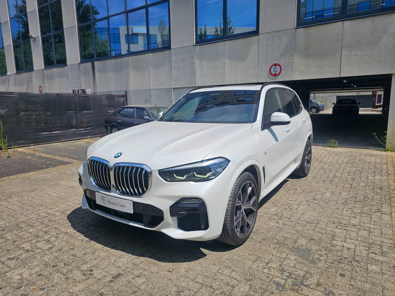 BMW X5 X5 3.0 dAS xDrive30 M PacK — photo 12