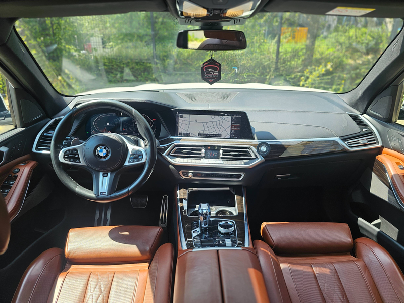 BMW X5 X5 3.0 dAS xDrive30 M PacK — photo 13