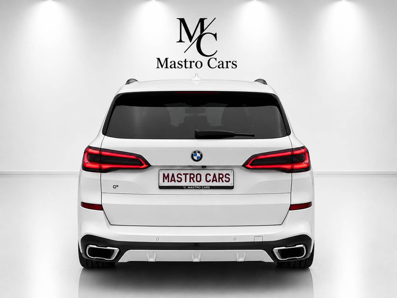 BMW X5 X5 3.0 dAS xDrive30 M PacK — photo 3
