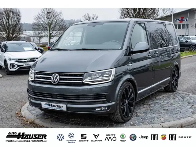 Volkswagen T6 Multivan Highline 2.0 TDI SCR BMT DSG 4Motion 7-SITZER 20AL